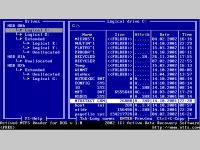 NTFS Reader for DOS