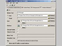 IE Toolbar Manager