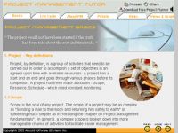 Project Planner