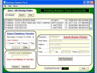 Routing Checker Pro II