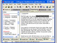 NoteTab Light