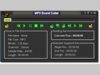 MP3 Sound Cutter(MP3 Cutter)