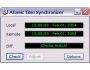 Atom Time Synchronizer 2.81
