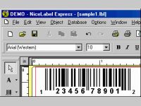 NiceLabel Barcode Label Software