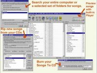 SongsToCD