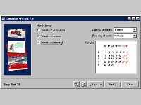 Calendar Wizard