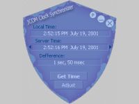 JCOM Clock Synchronizer