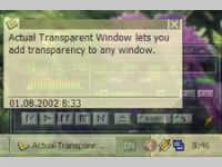 Actual Transparent Windows