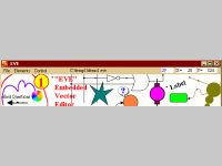 Embedded Vector Editor