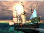 Galleon 3D Screensaver 1.0