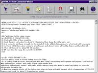 HTML to Text