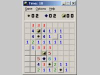 Crazy Minesweeper