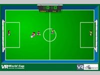 VR World Cup Soccer Tournament