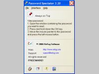 Password Spectator