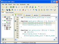 DzSoft PHP Editor
