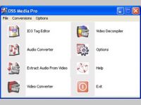 OSS Media Converter Pro