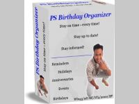 Birthday Organizer