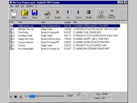  Ashampoo AudioCD MP3 Studio (Musiccity.com Edition)