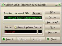 123 Super MP3 Recorder