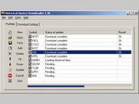 Historical Quotes Downloader