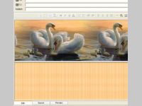 Wings II Email Stationery