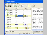 ZSKSoft Synchronizer