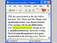 EasyRead 2002 English-German