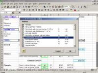 GeneralCOST Estimator for Excel