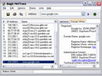 Magic NetTrace