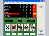 BVS Video Poker
