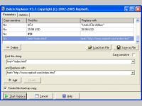 Batch Replacer