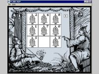 The Bird Cage Puzzle
