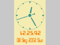 Topmost Clock