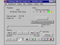 Total Recorder Professional Edition