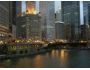 Chicago - Dusk to Dark Screensaver 1.1