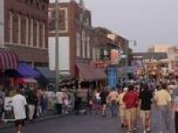 Downtown Memphis Blues Screensaver