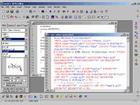 Dutch's HTML Editor Professional