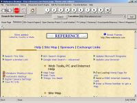 Reference Browser