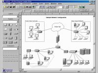 LanFlow Net Diagrammer