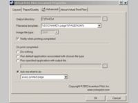 Virtual Print Pilot