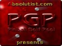 Pinball Golf Pool