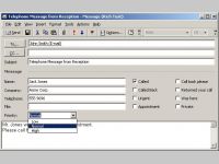TeleNotes for Outlook