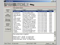 SpamButcher