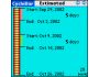 Woman Calendar for Palm OS 5.0