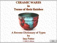 Ceramic Wares