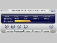 Super Mp3 Recorder Pro
