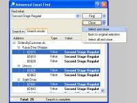 Advanced Excel Find