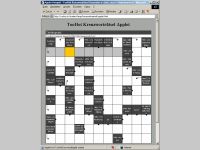 TooHot Crossword Puzzle Applet