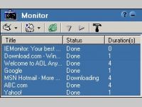 IEMonitor