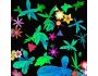 Neon Garden Screensaver 1.0